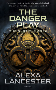 Pre Made Book Cover Tuatara