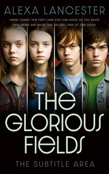 Pre Made Book Cover Coral Reef