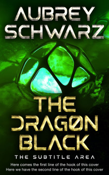 Pre Made Book Cover Black Forest