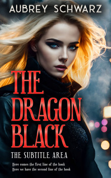 Pre Made Book Cover Burning Sand