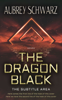 Pre Made Book Cover Cocoa Brown