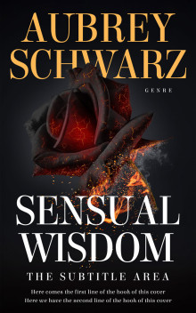 Pre Made Book Cover Thunder