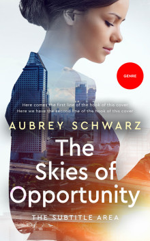 Pre Made Book Cover Westar