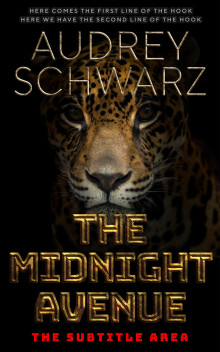 Pre Made Book Cover Night Rider