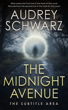 Pre Made Book Cover Shark