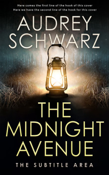 Pre Made Book Cover Akaroa