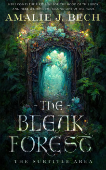 Pre Made Book Cover Racing Green