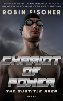 Pre Made Book Cover Thunder