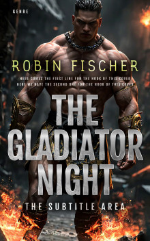 Pre Made Book Cover Rodeo Dust