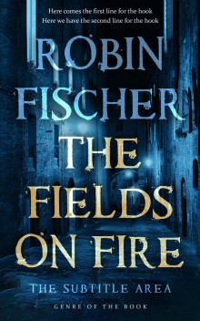 Pre Made Book Cover Black Pearl