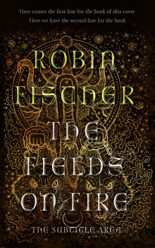 Pre Made Book Cover Crowshead