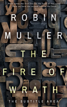 Pre Made Book Cover Mine Shaft