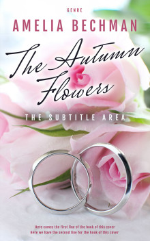 Pre Made Book Cover Swiss Coffee