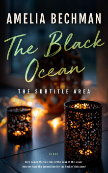 Pre Made Book Cover Shark