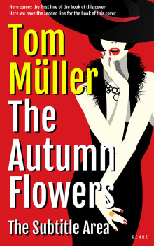 Pre Made Book Cover Thunderbird