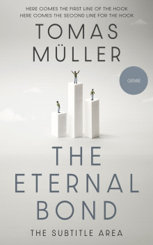 Pre Made Book Cover Quill Gray