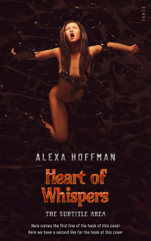 Pre Made Book Cover Tamarind