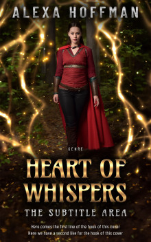 Pre Made Book Cover Karaka