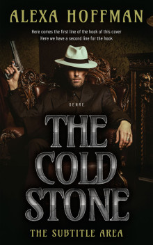 Pre Made Book Cover Zeus