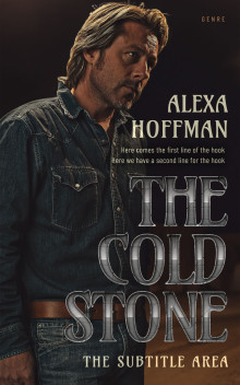 Pre Made Book Cover Thunder