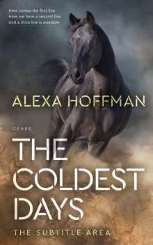 Pre Made Book Cover Soya Bean