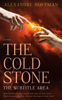 Pre Made Book Cover Clinker