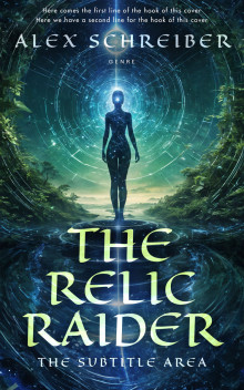 Pre Made Book Cover Big Stone