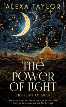 Pre Made Book Cover Woodsmoke