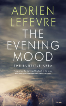 Pre Made Book Cover Abbey