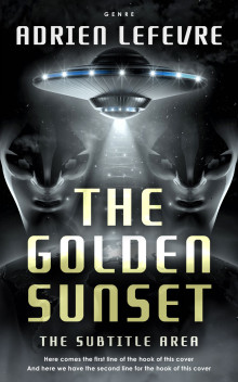 Pre Made Book Cover Shark