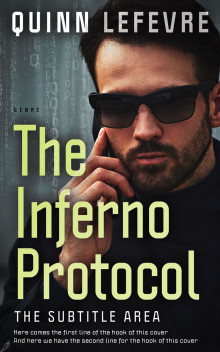 Pre Made Book Cover Tuatara