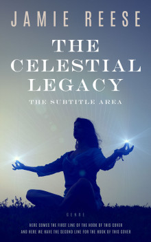 Pre Made Book Cover Regent Gray