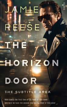 Pre Made Book Cover Dune