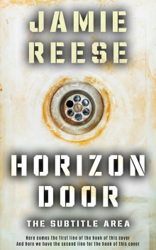 Pre Made Book Cover Moon Mist