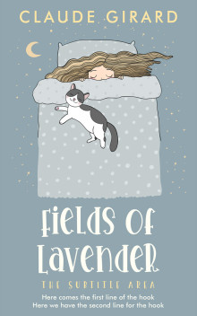 Pre Made Book Cover Hit Gray