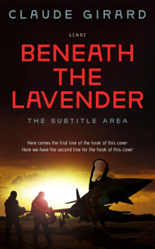 Pre Made Book Cover Japonica