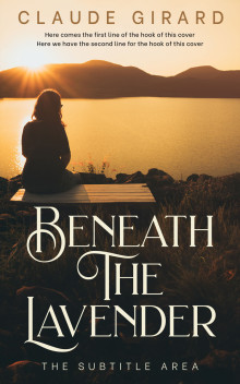 Pre Made Book Cover Birch