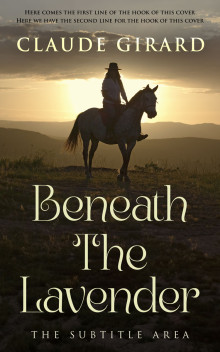 Pre Made Book Cover Pavlova