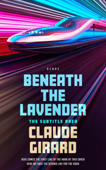 Pre Made Book Cover Revolver