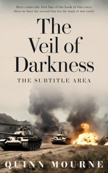 Pre Made Book Cover Sisal