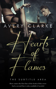 Pre Made Book Cover Woodsmoke