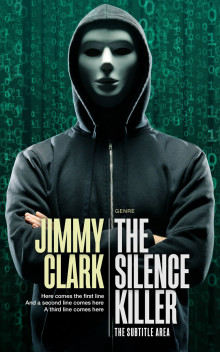 Pre Made Book Cover Firefly