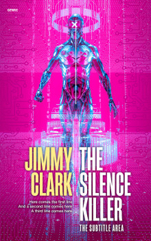 Pre Made Book Cover Red Violet