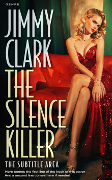 Pre Made Book Cover Eclipse