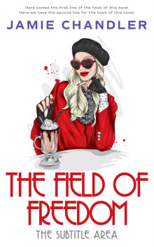 Pre Made Book Cover Thunderbird