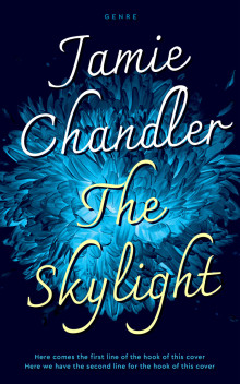 Pre Made Book Cover Black Pearl