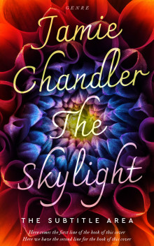 Pre Made Book Cover Japonica