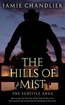 Pre Made Book Cover Cod Gray