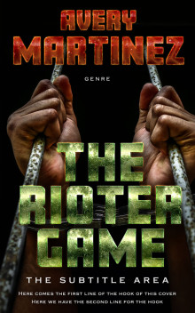 Pre Made Book Cover Teak