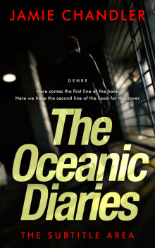 Pre Made Book Cover Straw